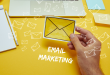 Attracting and retaining customers through email marketing