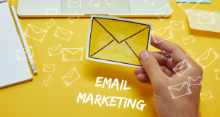 Attracting and retaining customers through email marketing