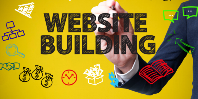 Building a Website – What you need to know to get started