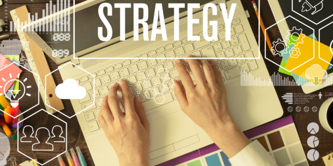 The Importance of Having an Online Strategy